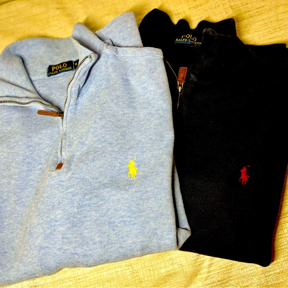 POLO RALPH LAUREN SWEATSHIRT